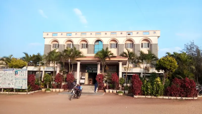 STJ Women's PU college Chikmagalur